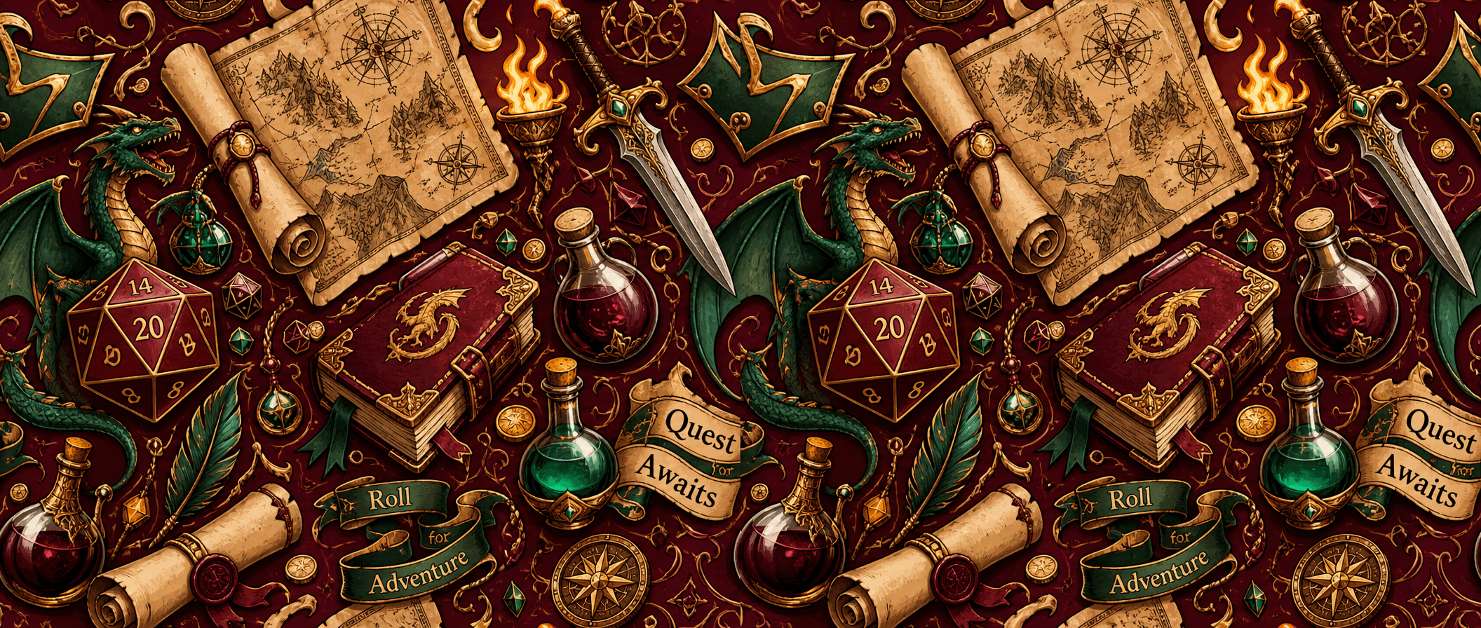 Capinha — Geek RPG