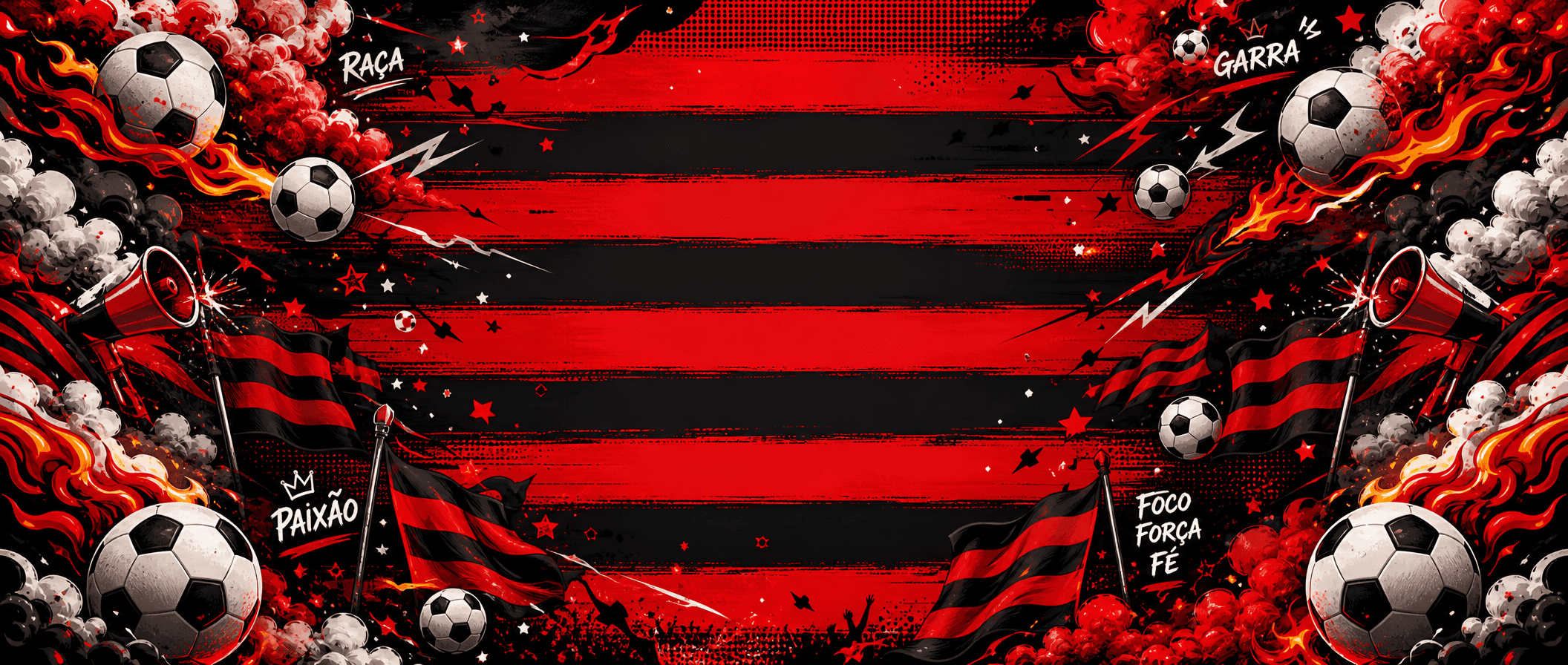 Capinha — Futebol Rubro-Negro