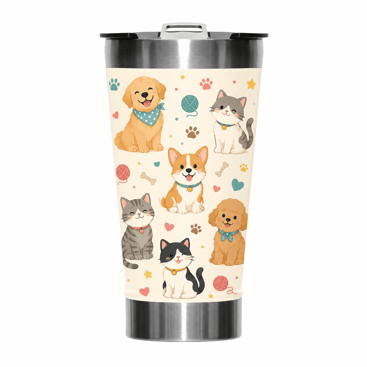 Copo Térmico Line Pet