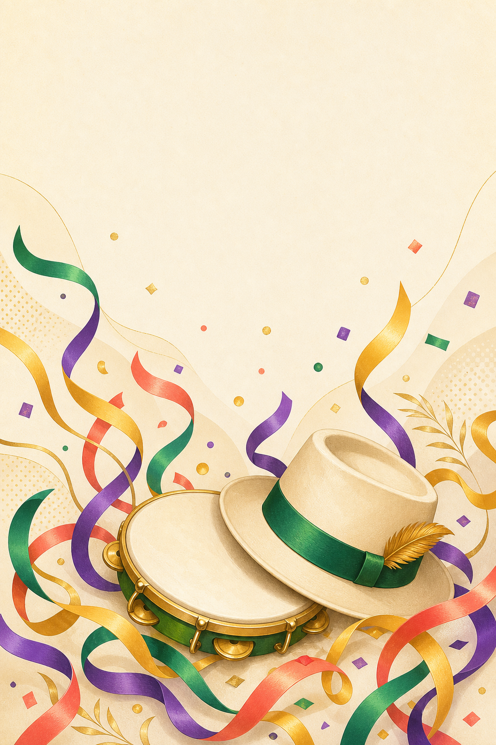 Capinha — Brasil Carnaval