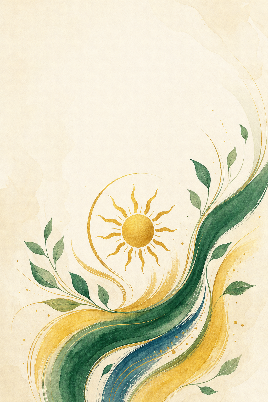 Capinha — Brasil Verde-Amarelo