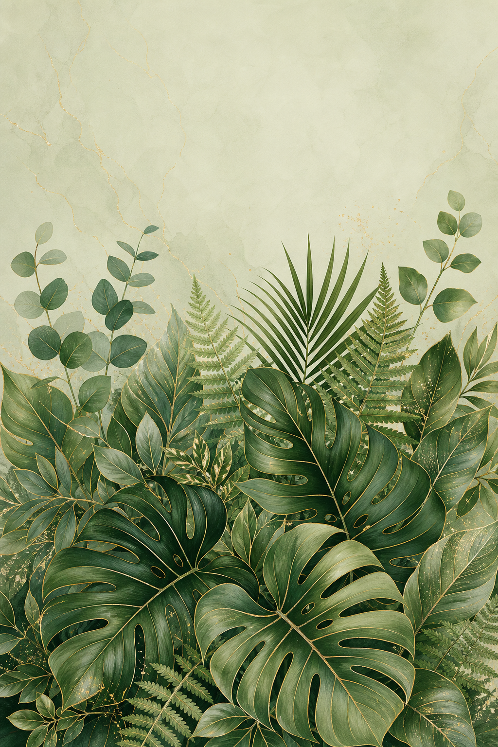 Capinha — Florais Jardim Botânico